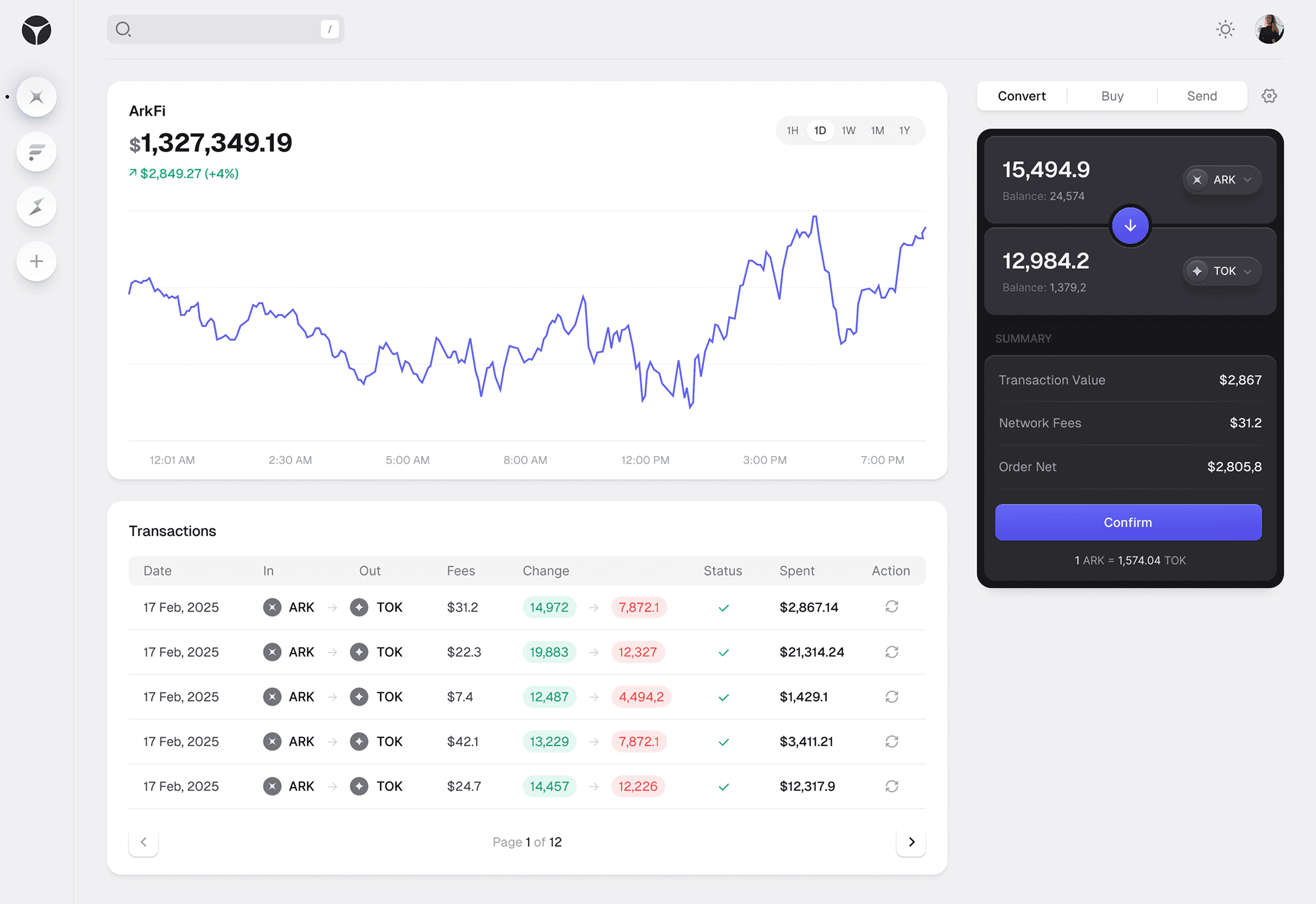 Crypto Wallet