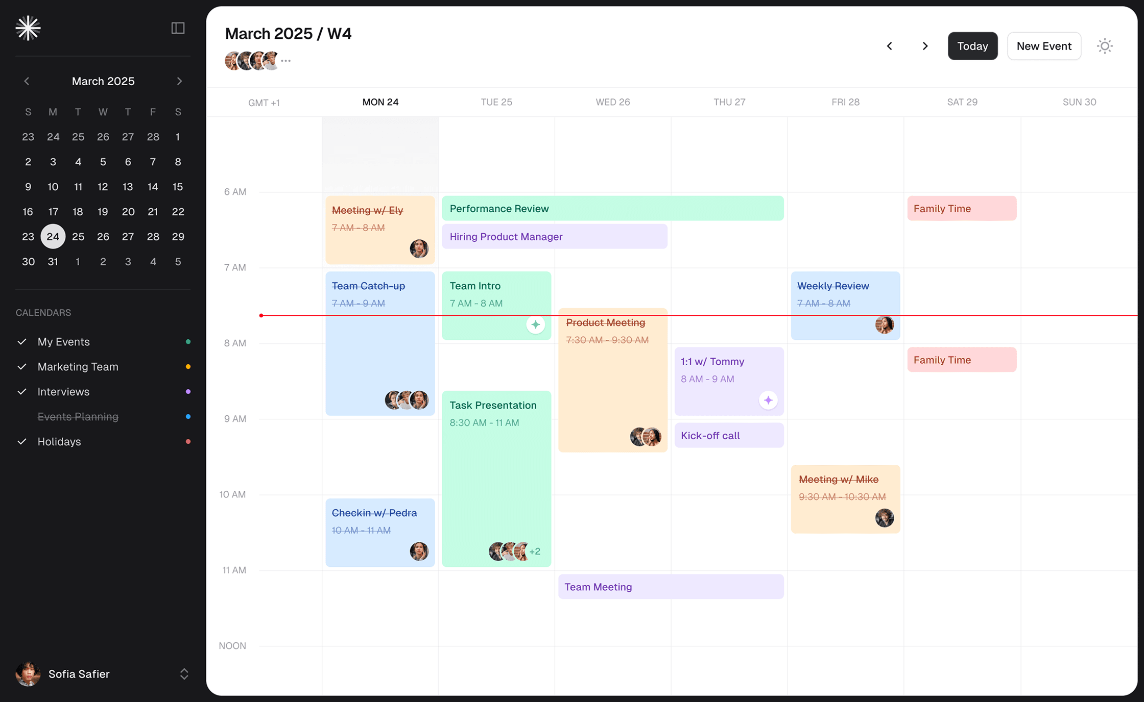 Event Calendar